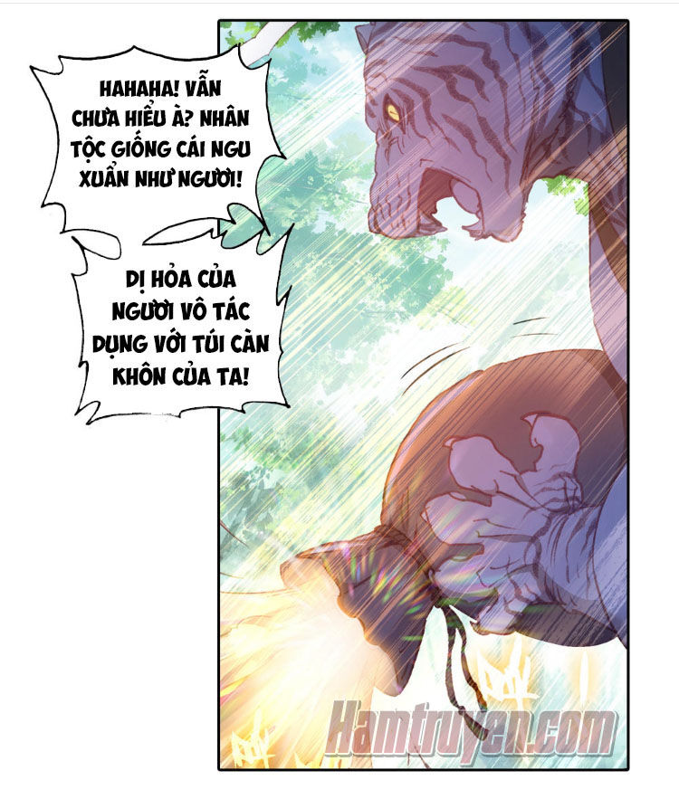 Thế Giới Hoàn Mỹ Chap 145 - Next Chap 146