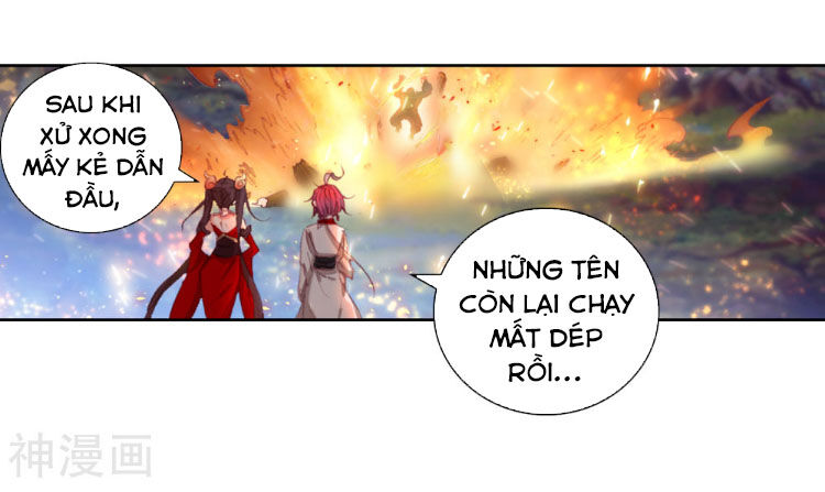 Thế Giới Hoàn Mỹ Chap 145 - Next Chap 146