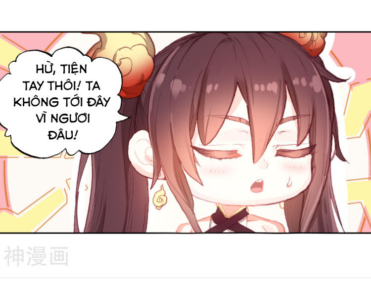 Thế Giới Hoàn Mỹ Chap 145 - Next Chap 146