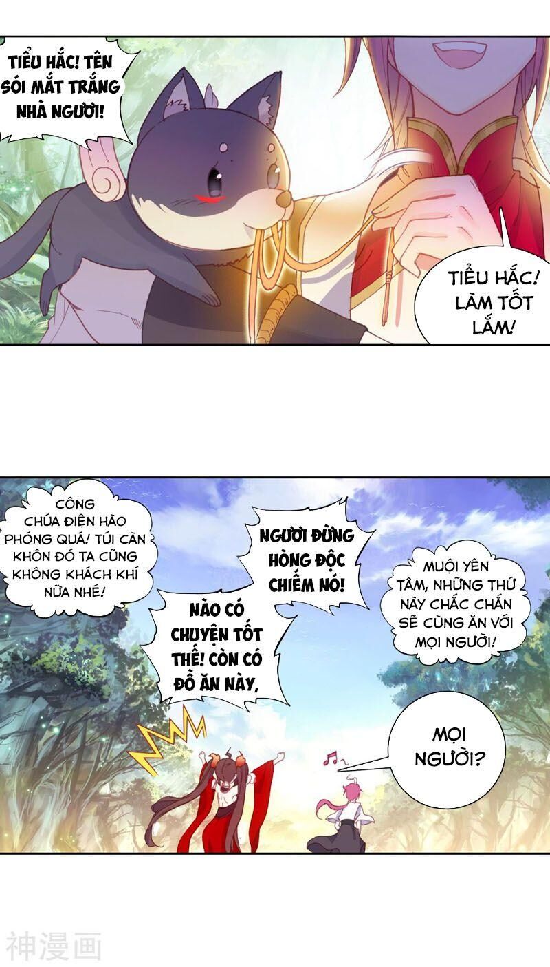 Thế Giới Hoàn Mỹ Chap 148 - Next Chap 149