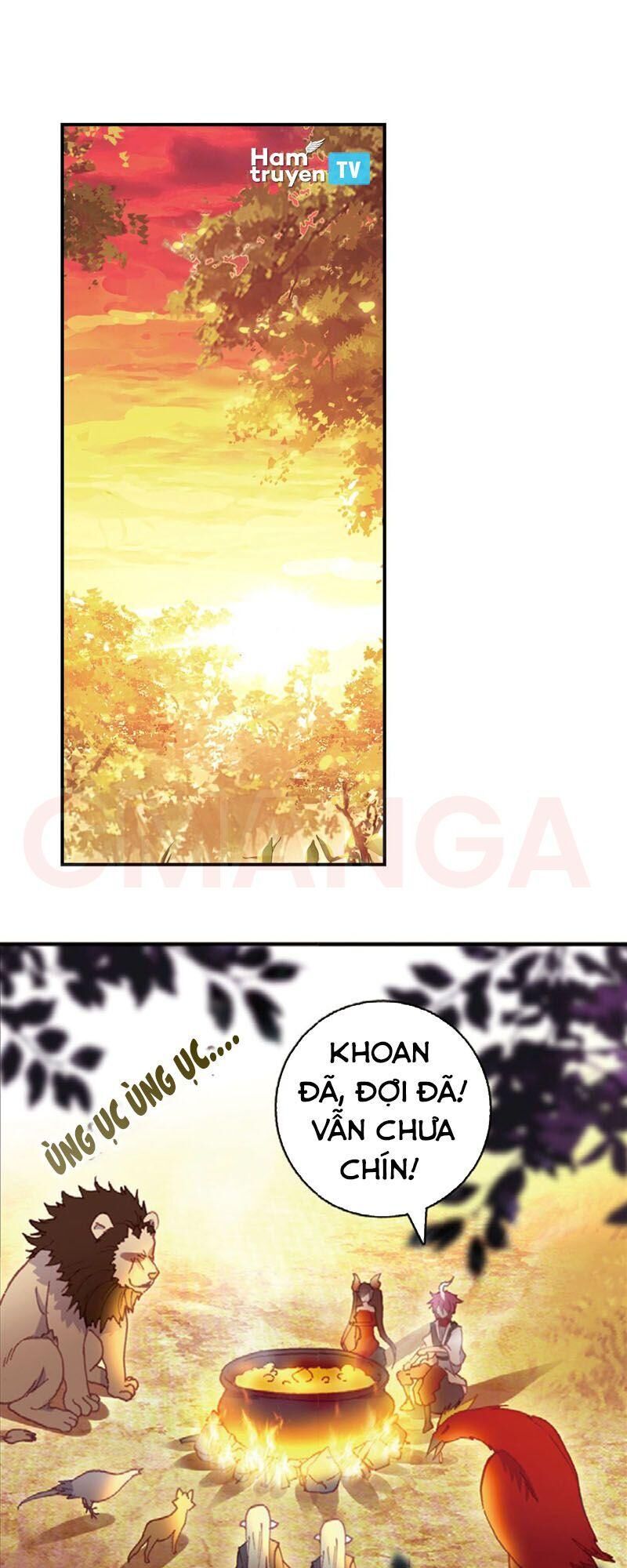 Thế Giới Hoàn Mỹ Chap 148 - Next Chap 149