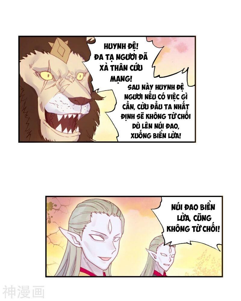 Thế Giới Hoàn Mỹ Chap 148 - Next Chap 149