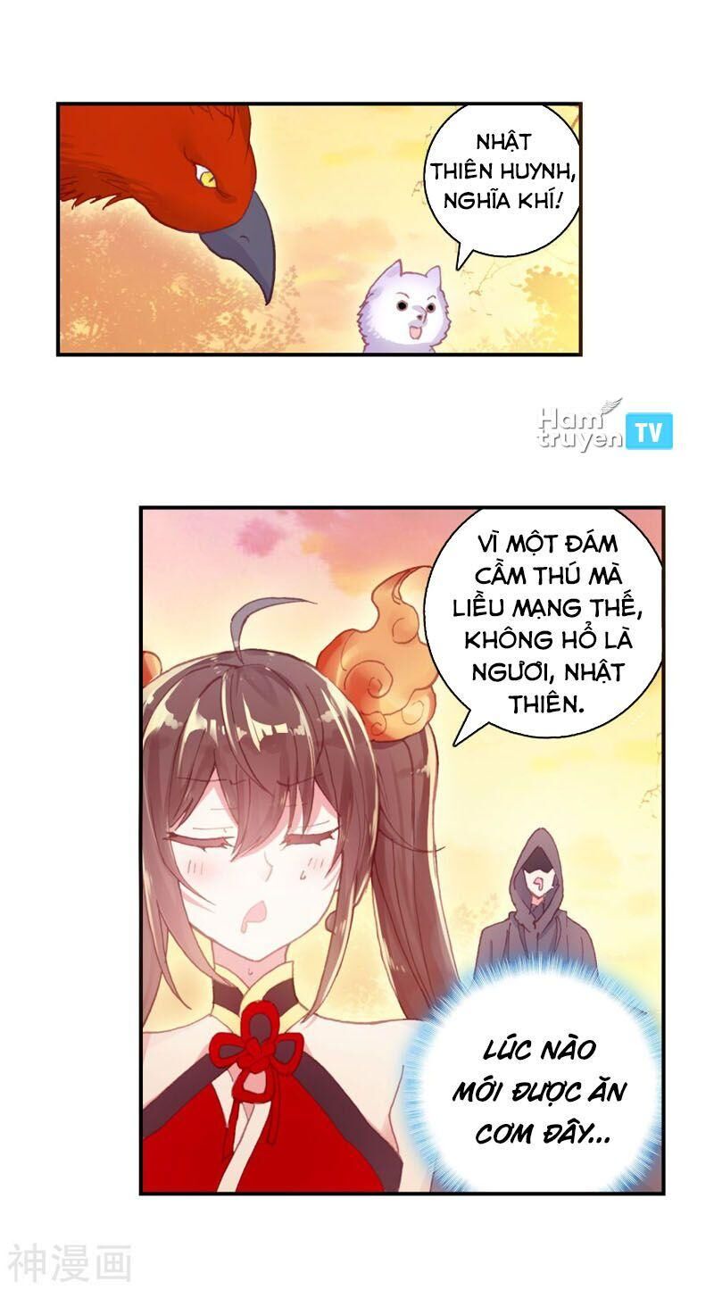 Thế Giới Hoàn Mỹ Chap 148 - Next Chap 149