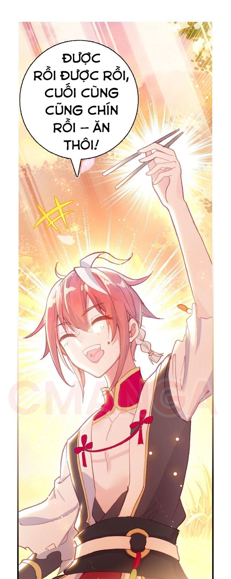 Thế Giới Hoàn Mỹ Chap 148 - Next Chap 149
