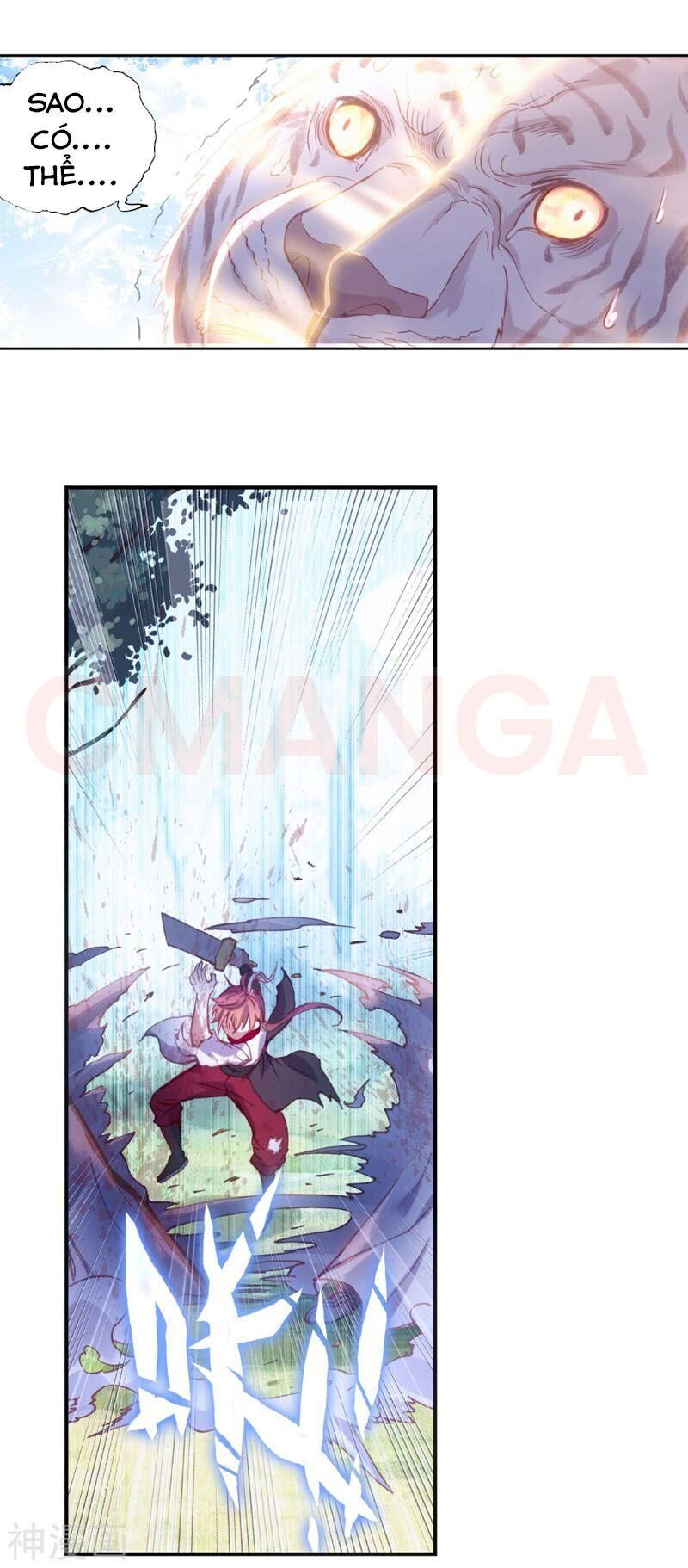 Thế Giới Hoàn Mỹ Chap 148 - Next Chap 149