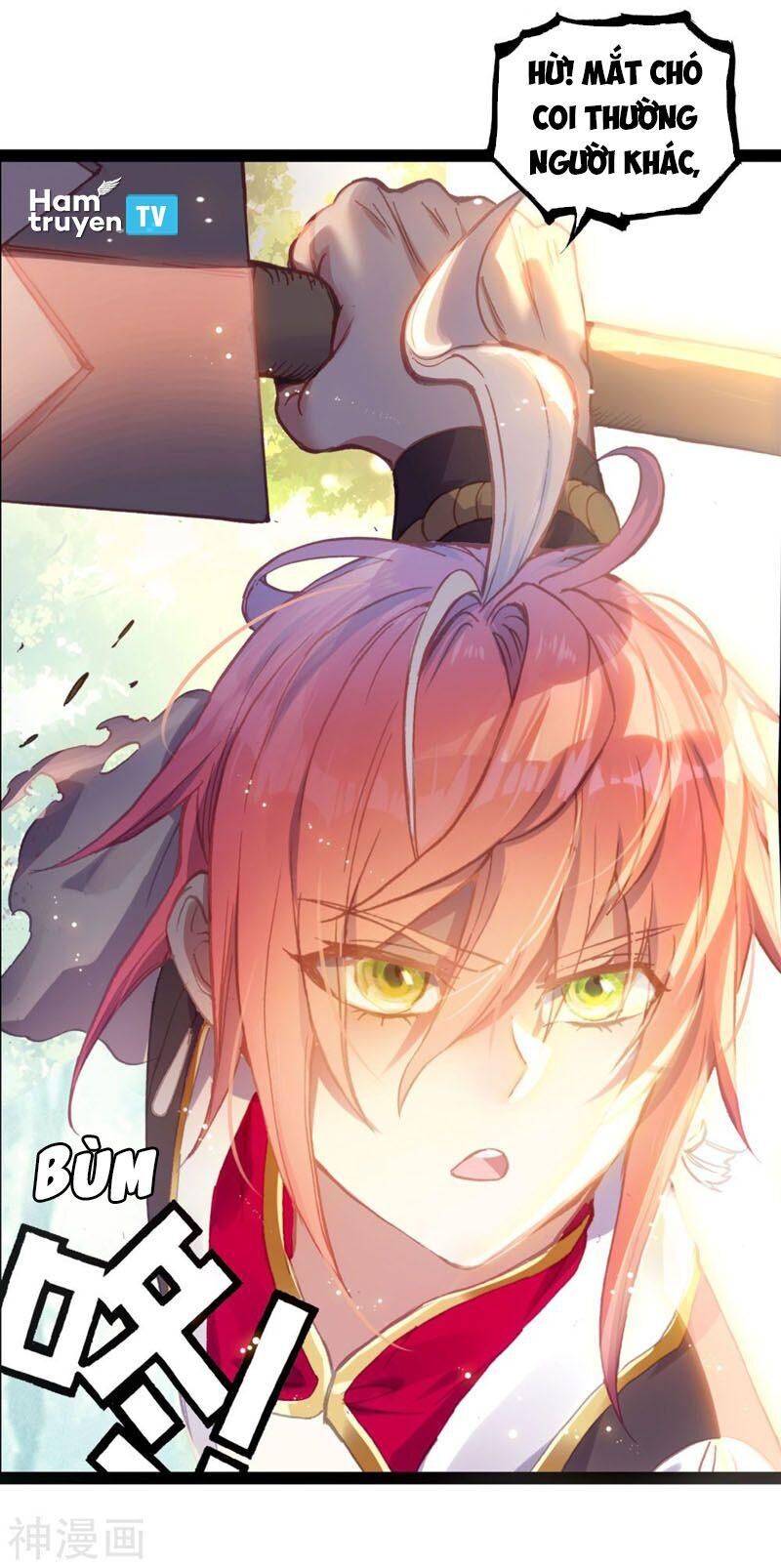 Thế Giới Hoàn Mỹ Chap 148 - Next Chap 149