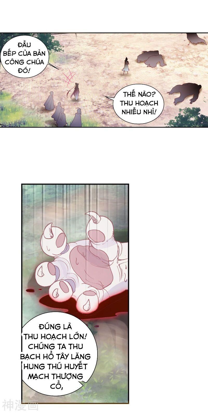 Thế Giới Hoàn Mỹ Chap 148 - Next Chap 149