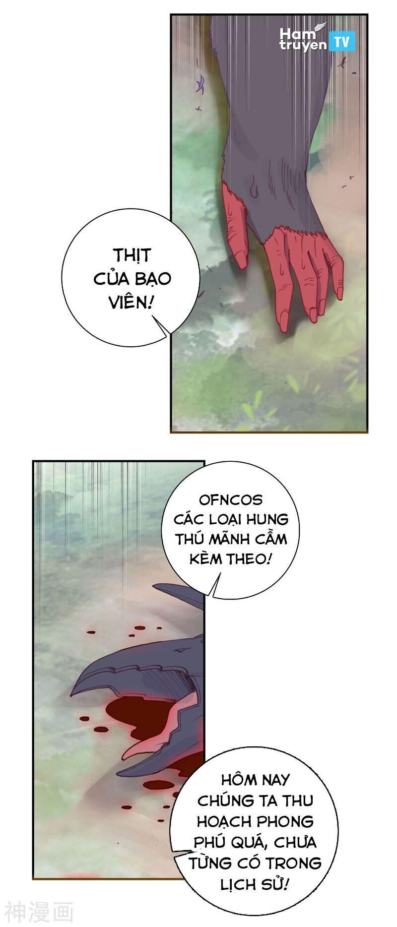 Thế Giới Hoàn Mỹ Chap 148 - Next Chap 149