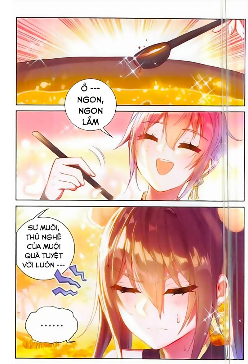 Thế Giới Hoàn Mỹ Chap 149 - Next Chap 150