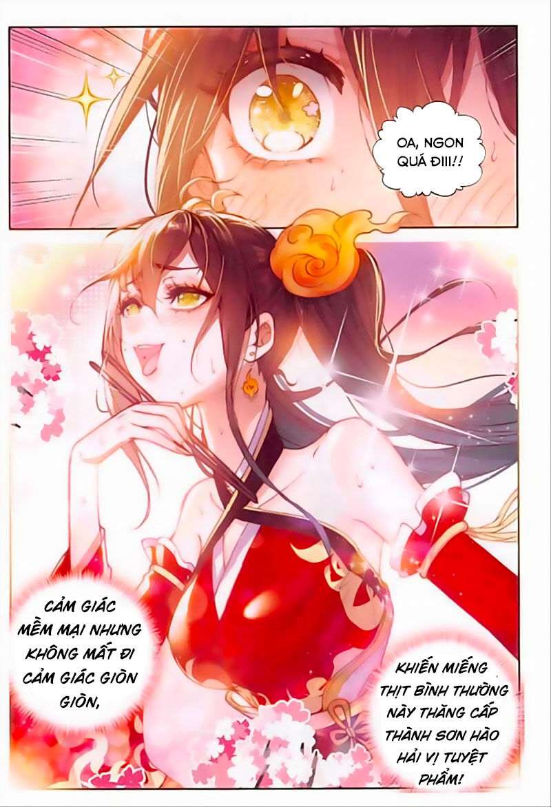 Thế Giới Hoàn Mỹ Chap 149 - Next Chap 150
