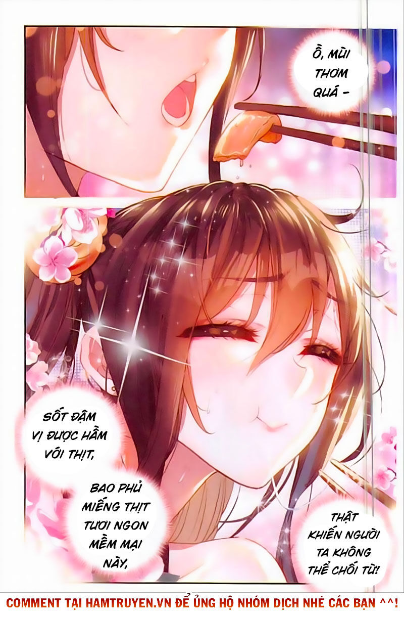 Thế Giới Hoàn Mỹ Chap 150 - Next Chap 151