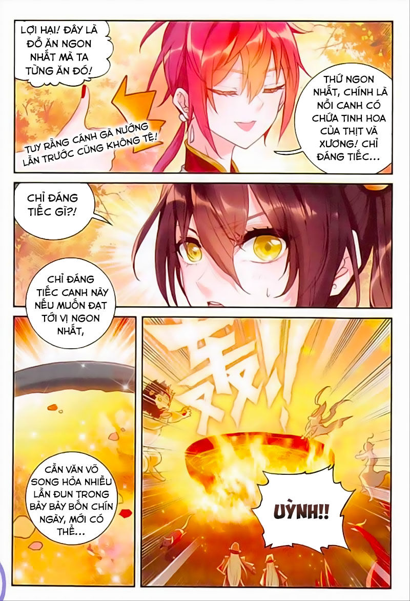 Thế Giới Hoàn Mỹ Chap 150 - Next Chap 151