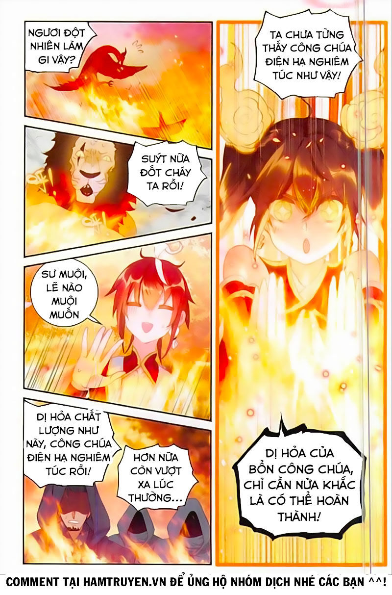 Thế Giới Hoàn Mỹ Chap 150 - Next Chap 151