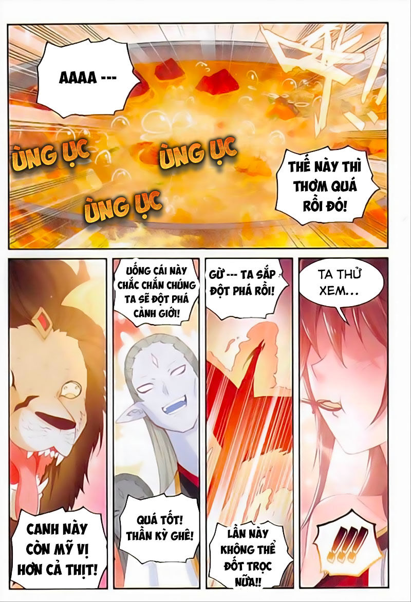 Thế Giới Hoàn Mỹ Chap 150 - Next Chap 151