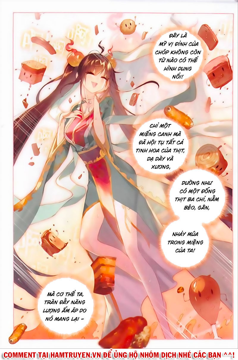 Thế Giới Hoàn Mỹ Chap 150 - Next Chap 151