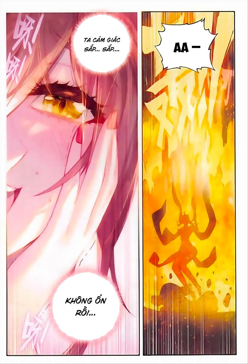 Thế Giới Hoàn Mỹ Chap 150 - Next Chap 151