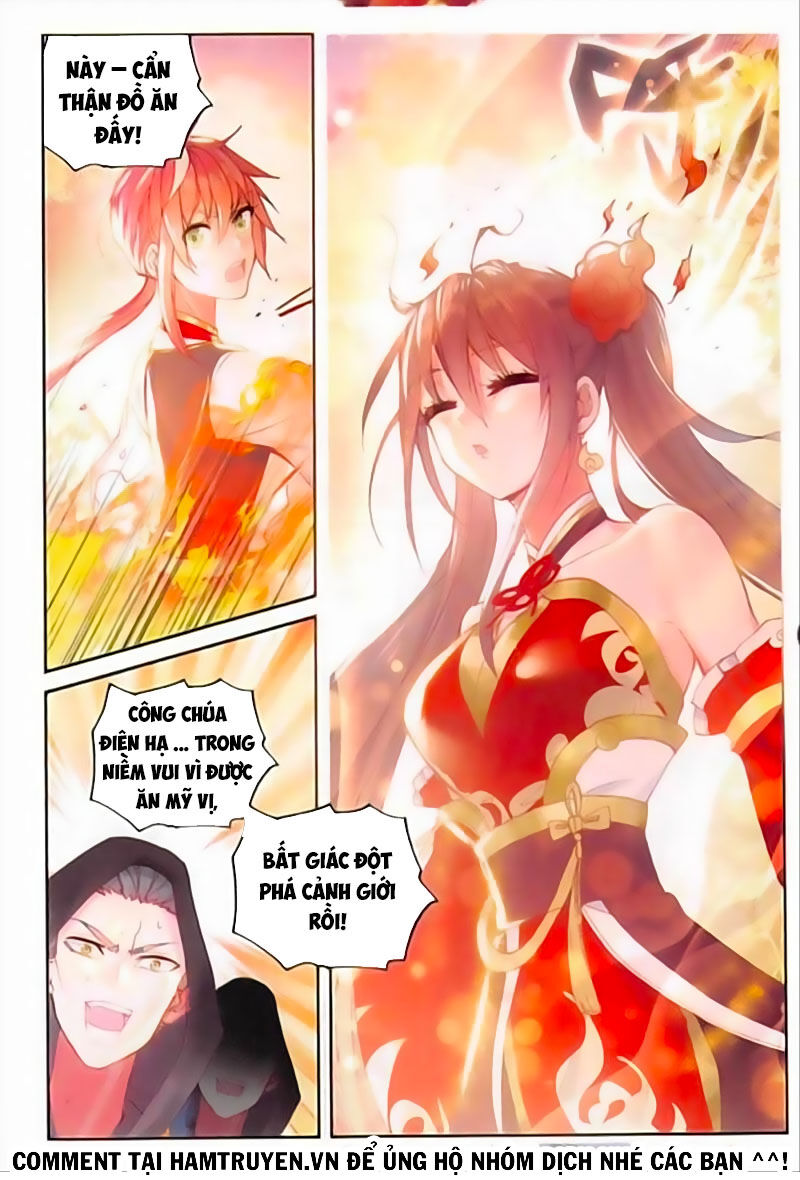 Thế Giới Hoàn Mỹ Chap 150 - Next Chap 151
