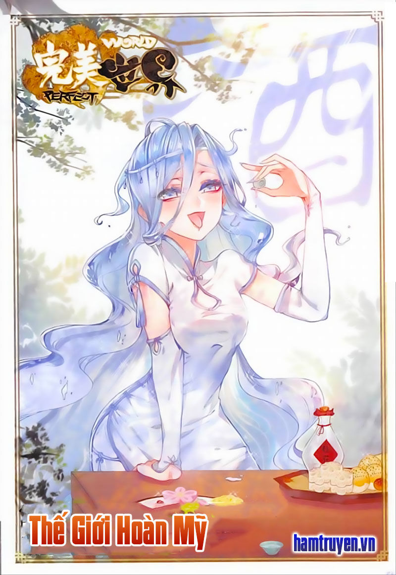 Thế Giới Hoàn Mỹ Chap 152 - Next Chap 153