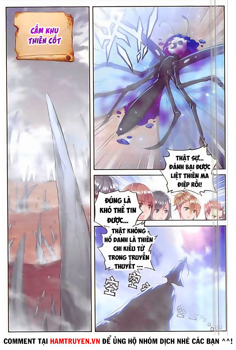 Thế Giới Hoàn Mỹ Chap 152 - Next Chap 153