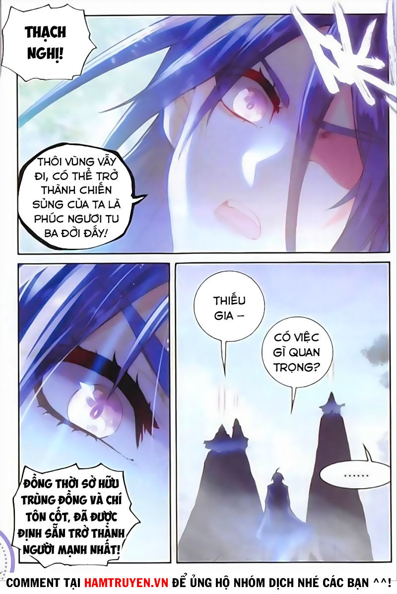 Thế Giới Hoàn Mỹ Chap 152 - Next Chap 153
