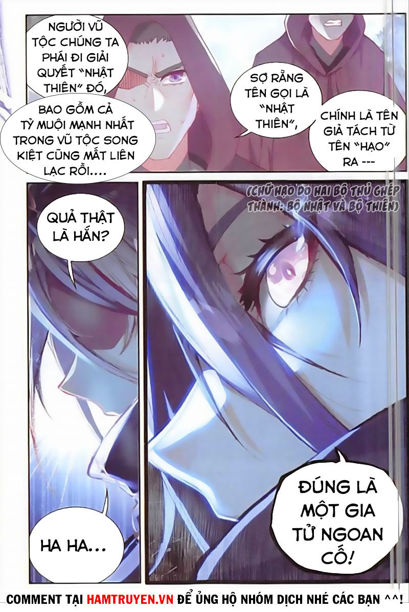 Thế Giới Hoàn Mỹ Chap 152 - Next Chap 153