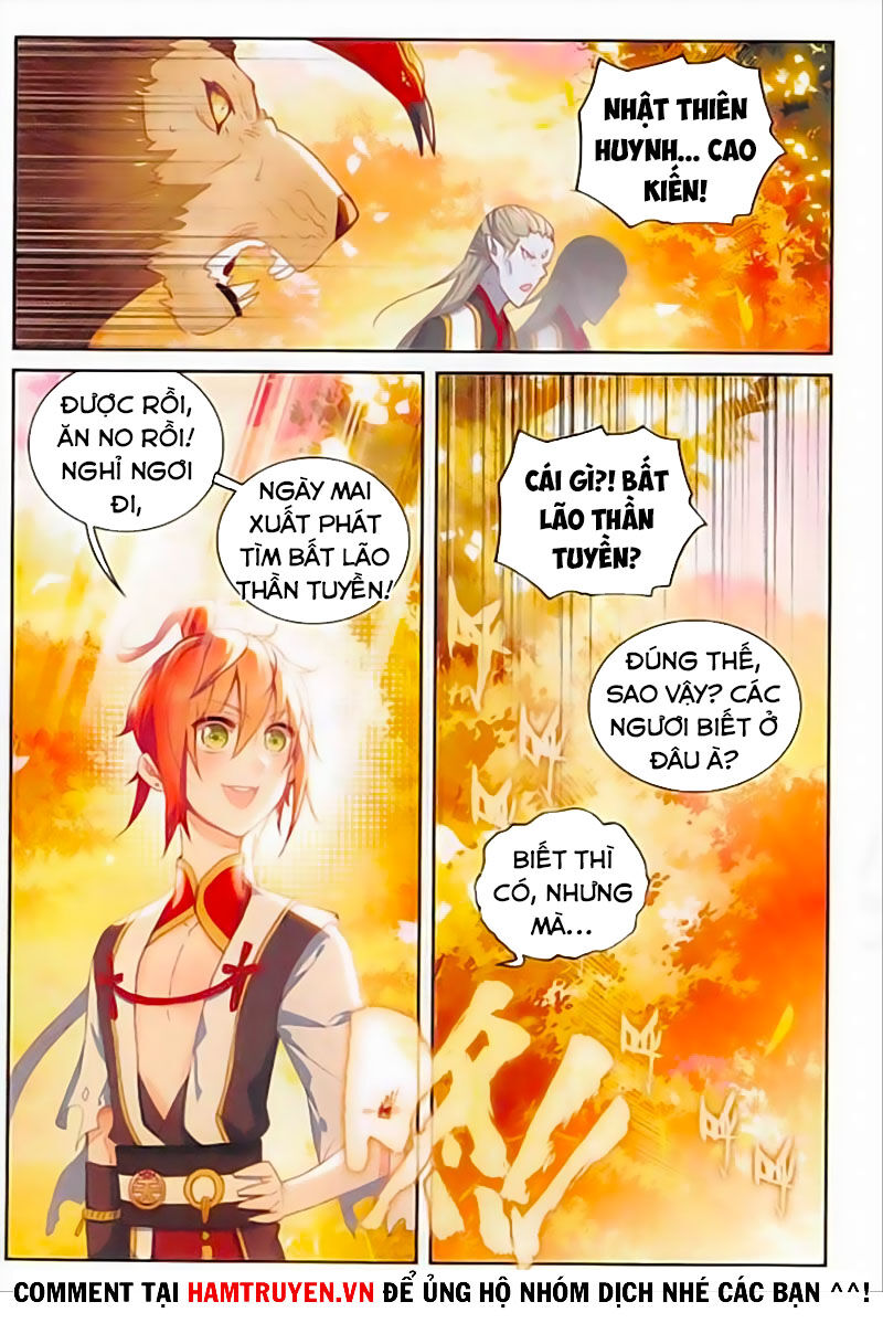 Thế Giới Hoàn Mỹ Chap 152 - Next Chap 153