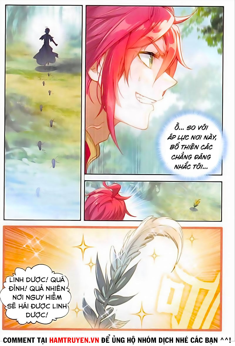 Thế Giới Hoàn Mỹ Chap 153 - Next Chap 154