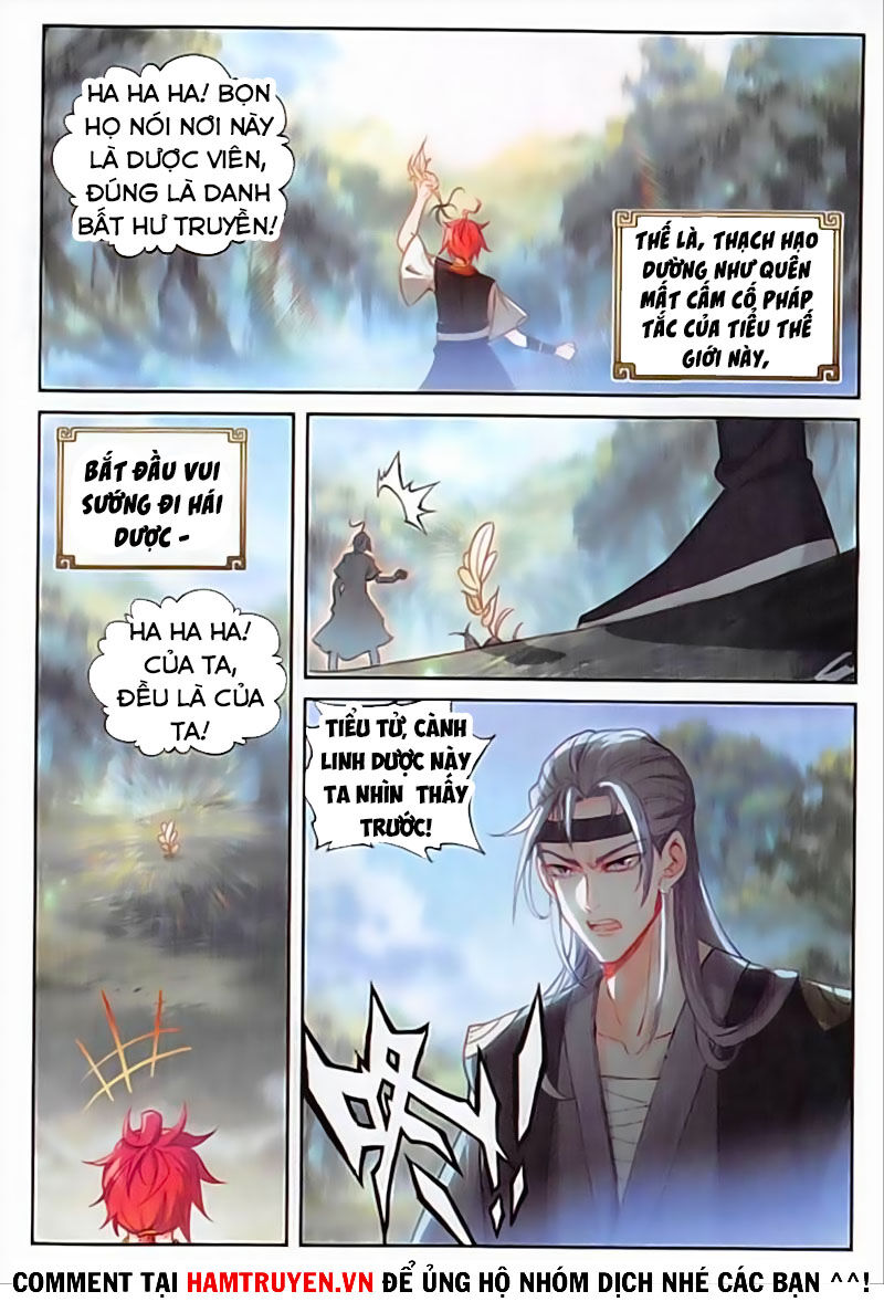 Thế Giới Hoàn Mỹ Chap 153 - Next Chap 154