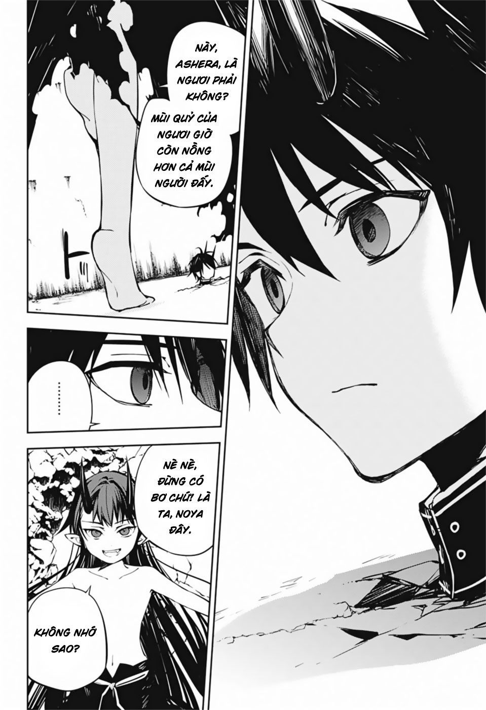 Owari No Seraph Chap 88 - Next Chap 89