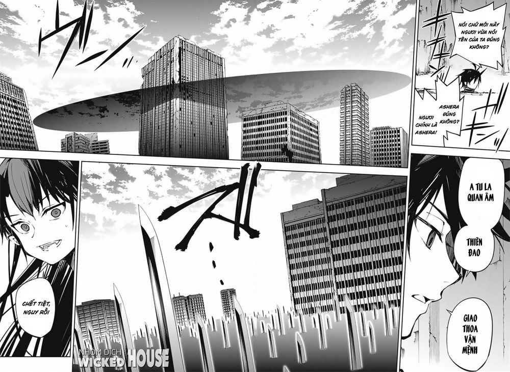 Owari No Seraph Chap 88 - Next Chap 89