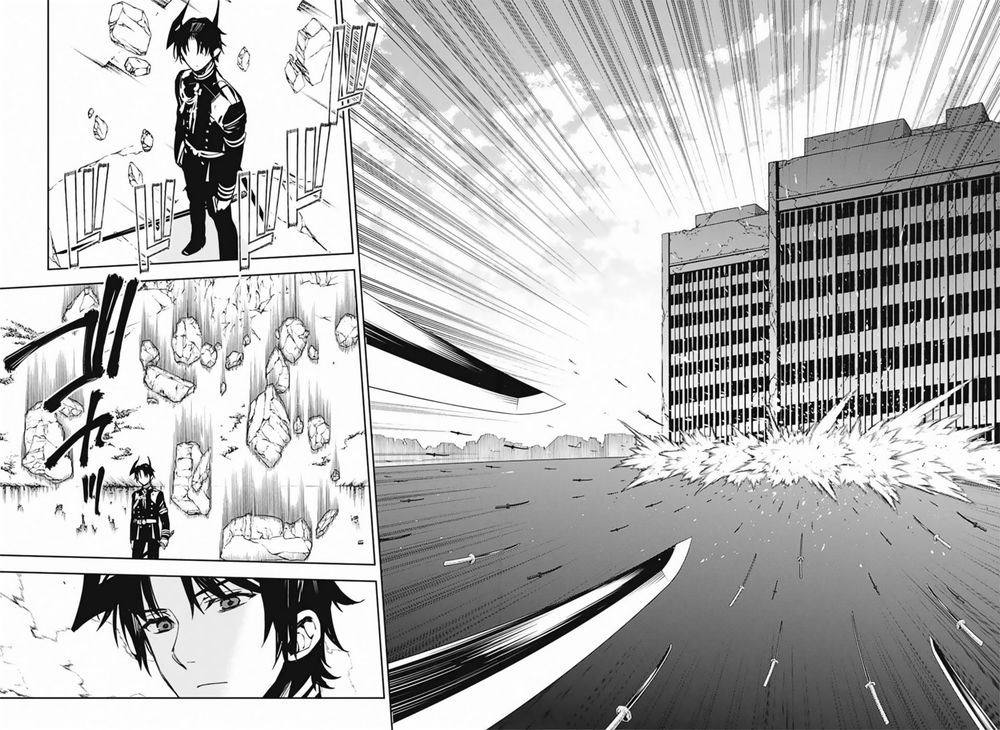Owari No Seraph Chap 88 - Next Chap 89