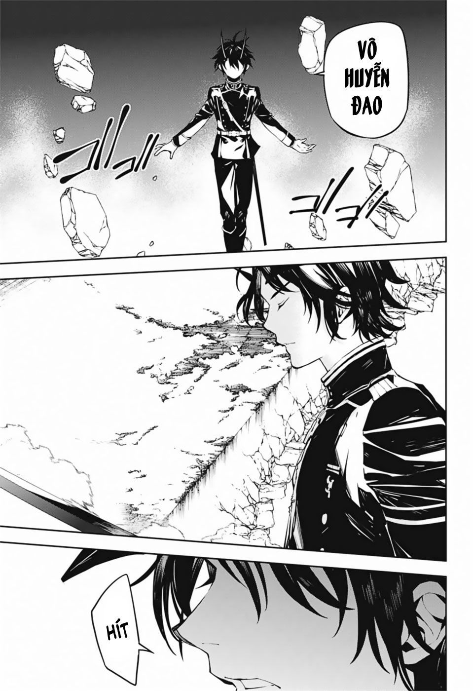 Owari No Seraph Chap 88 - Next Chap 89