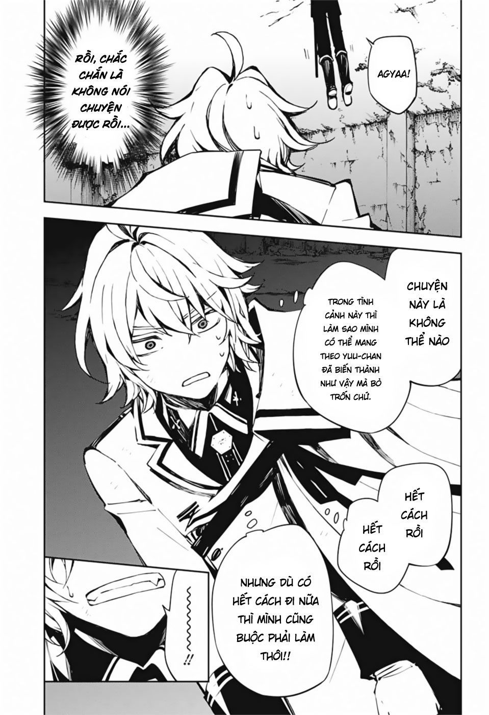 Owari No Seraph Chap 88 - Next Chap 89