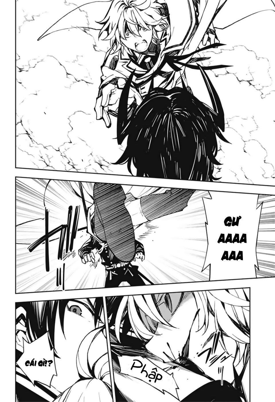 Owari No Seraph Chap 89 - Next Chap 90