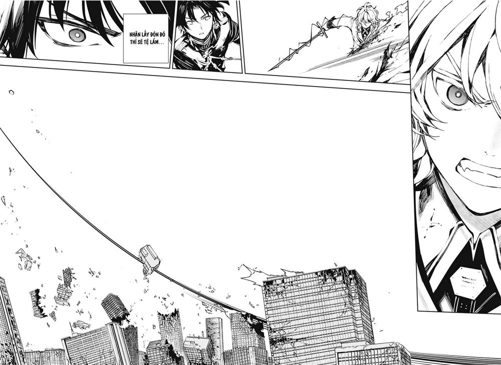 Owari No Seraph Chap 89 - Next Chap 90