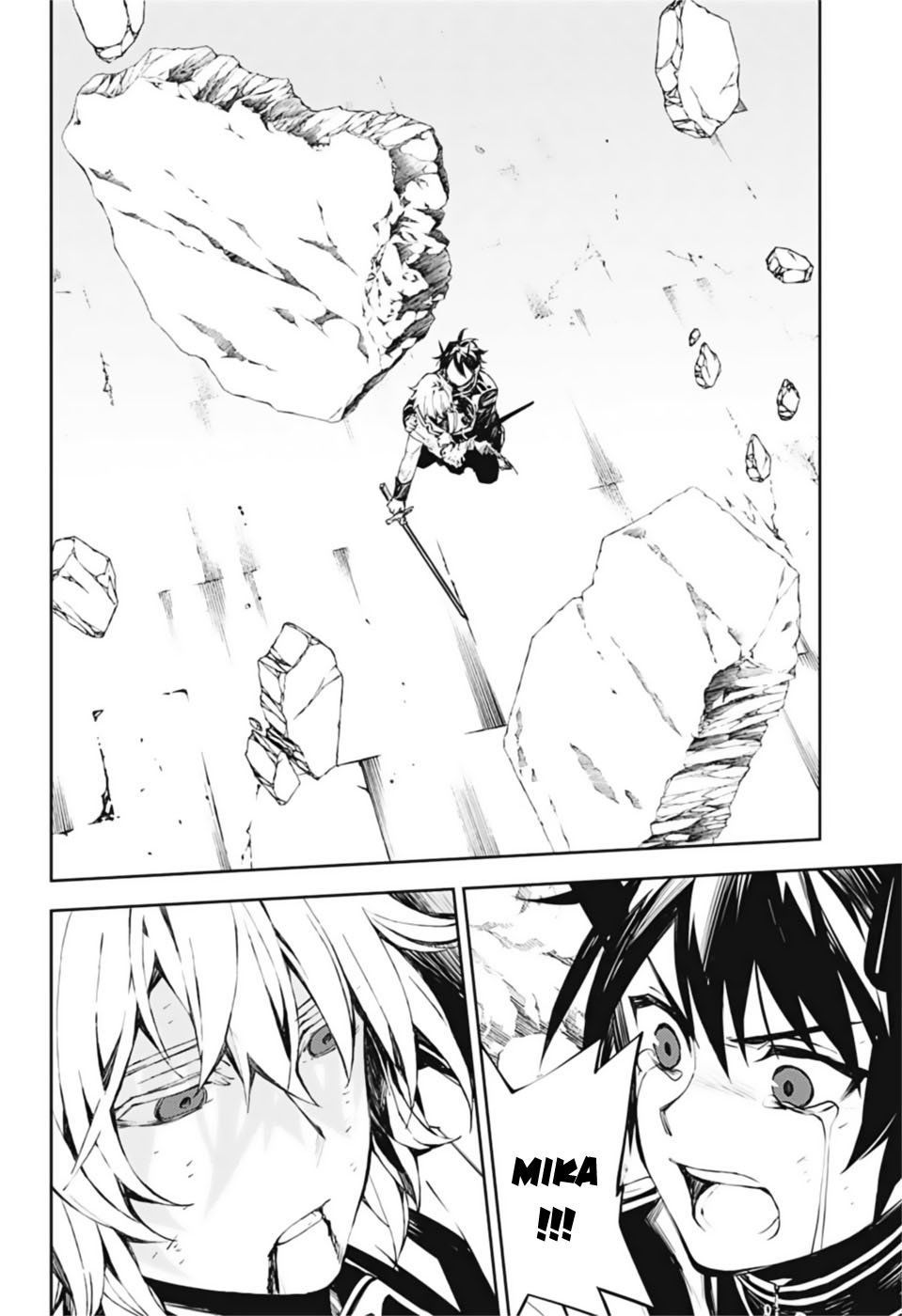 Owari No Seraph Chap 89 - Next Chap 90