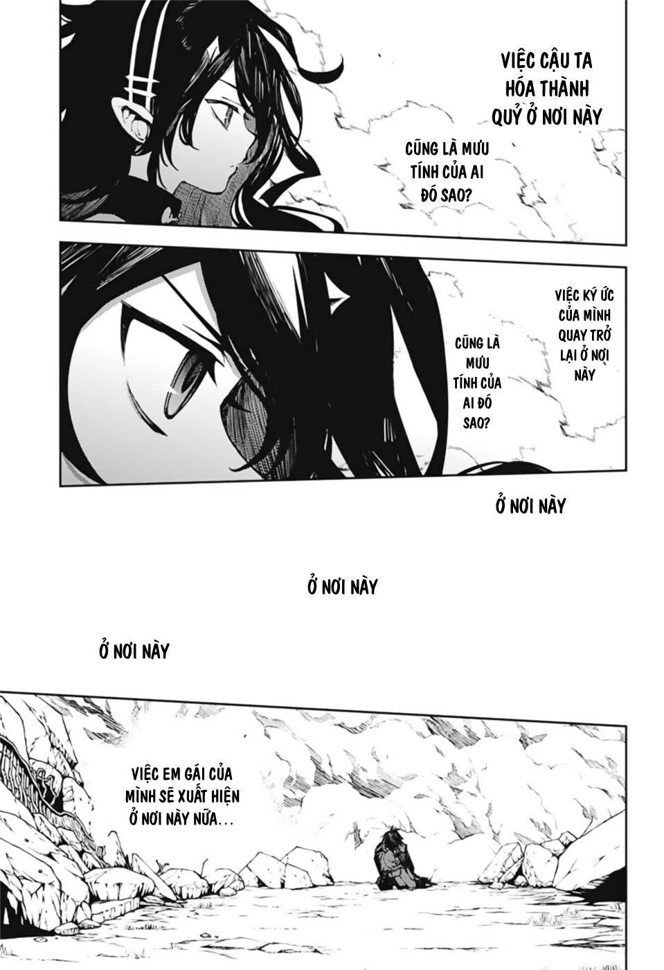 Owari No Seraph Chap 89 - Next Chap 90