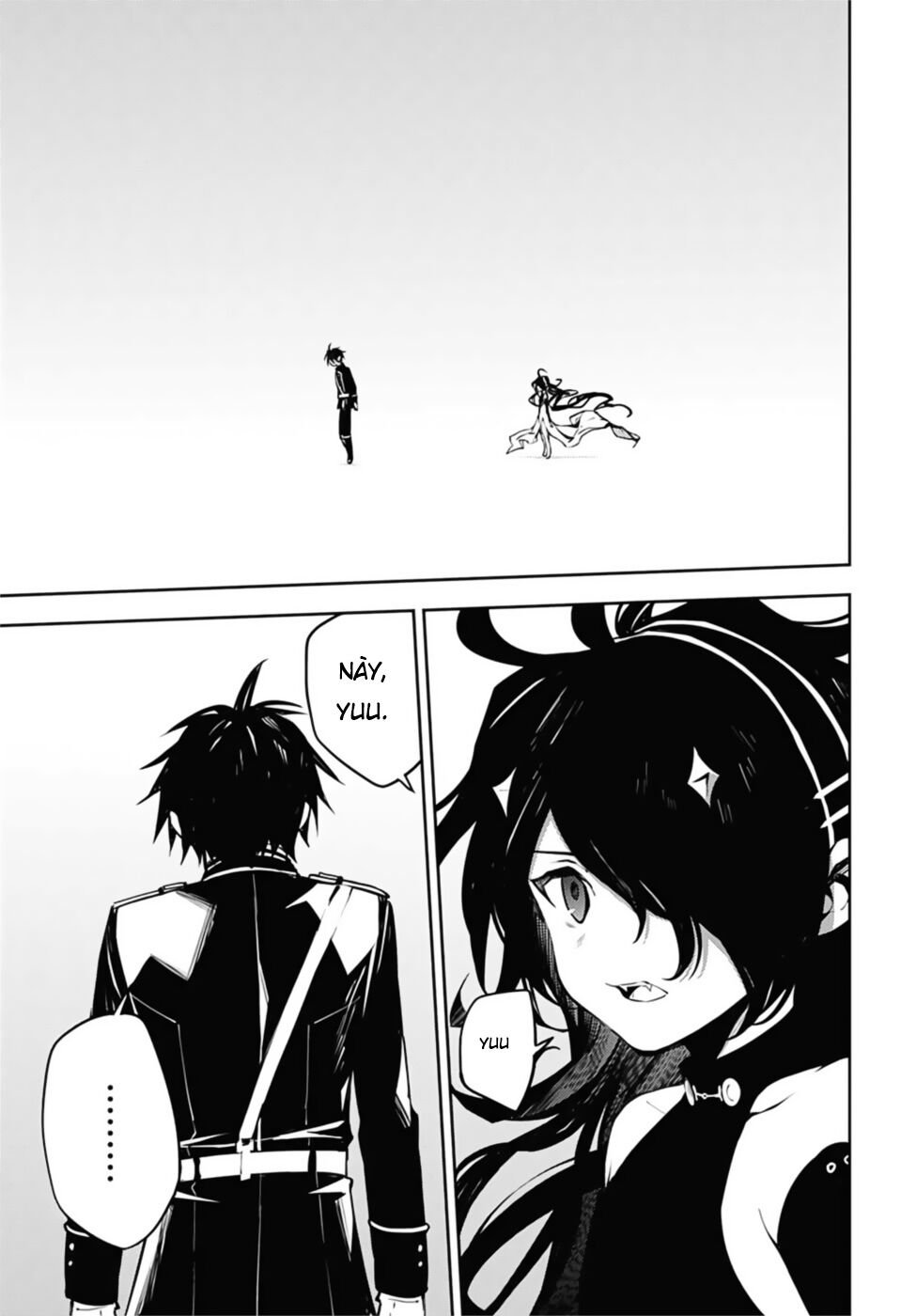 Owari No Seraph Chap 90 - Next Chap 91