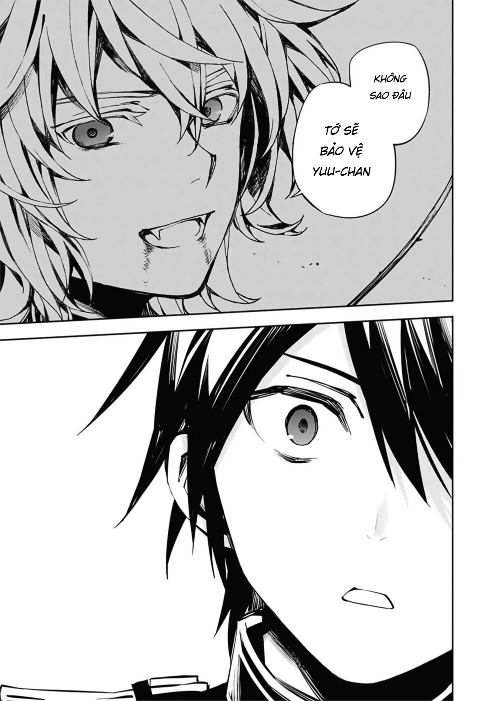 Owari No Seraph Chap 90 - Next Chap 91