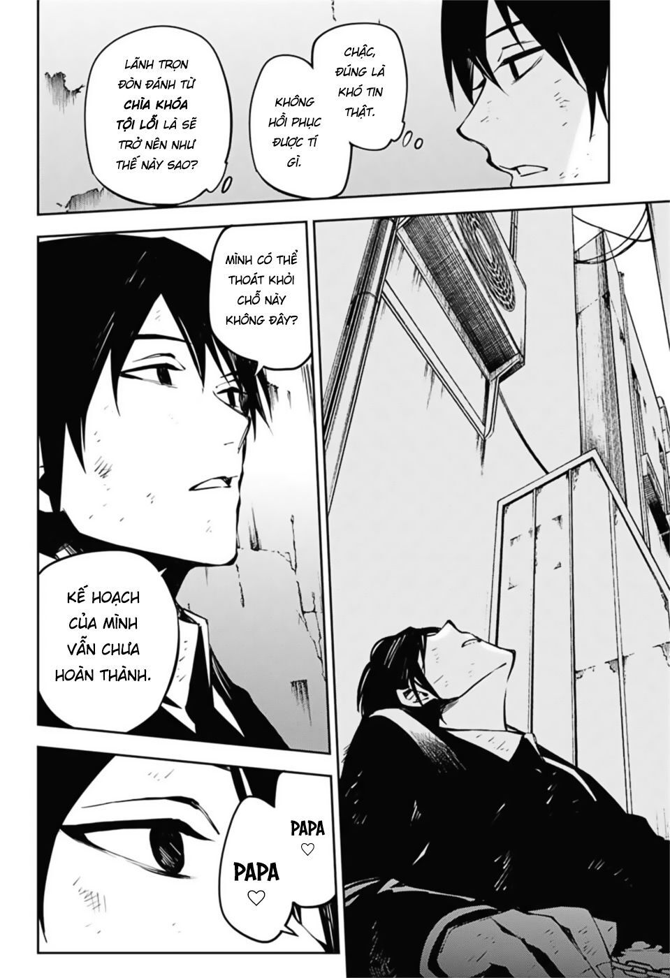 Owari No Seraph Chap 91 - Next Chap 92