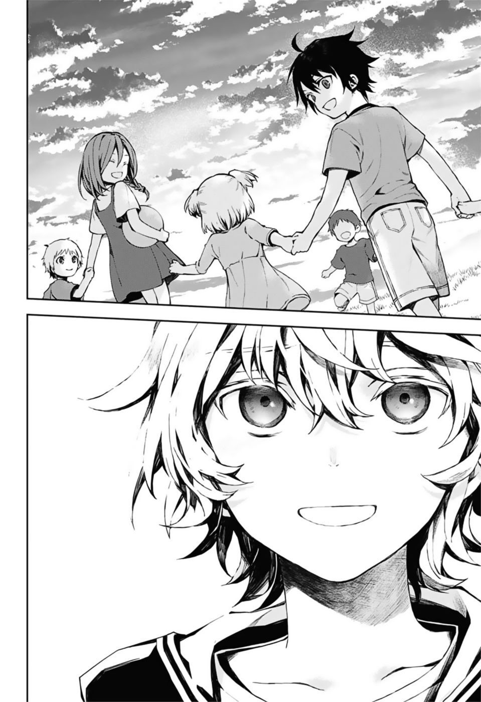 Owari No Seraph Chap 93 - Next Chap 94