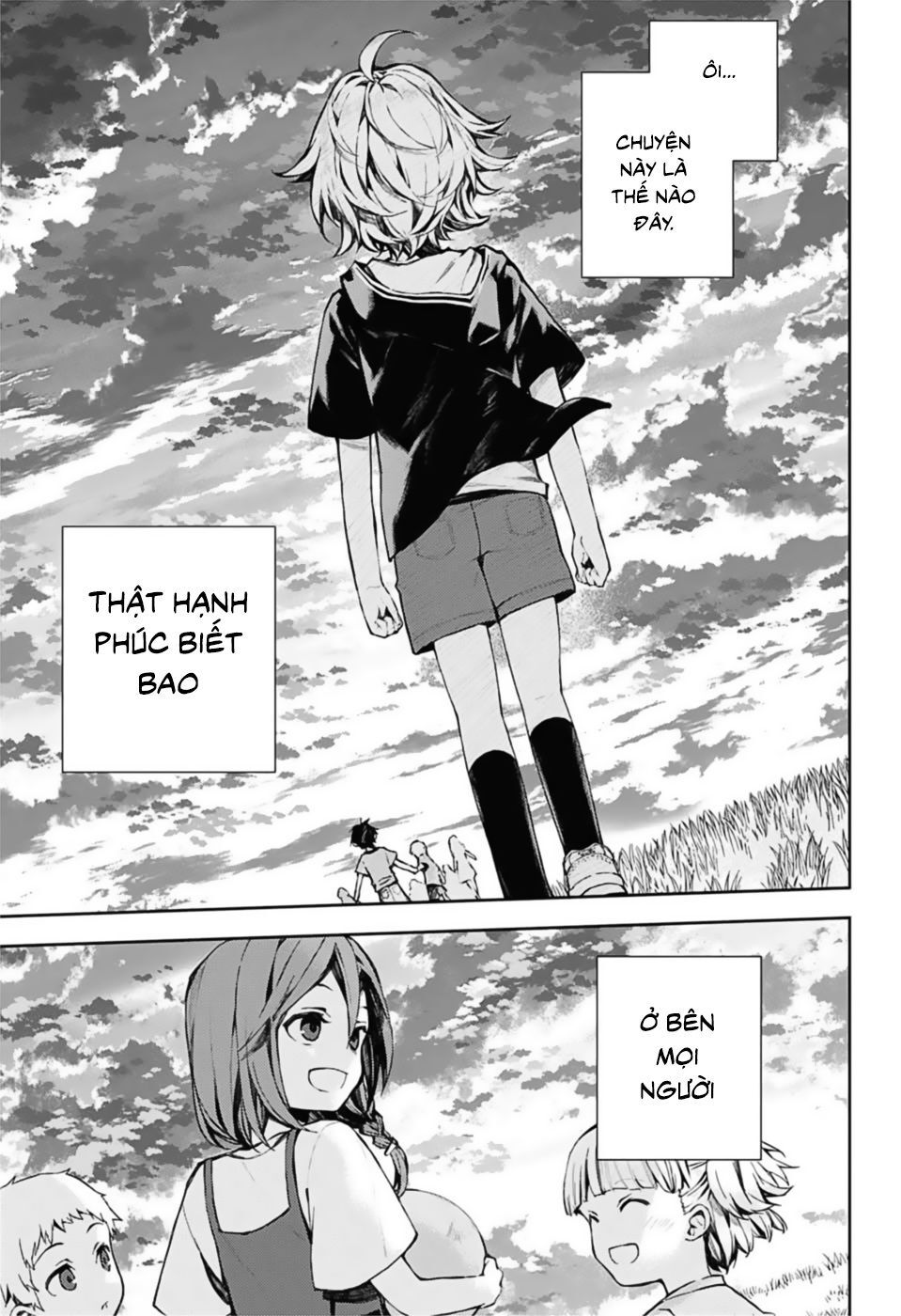 Owari No Seraph Chap 93 - Next Chap 94
