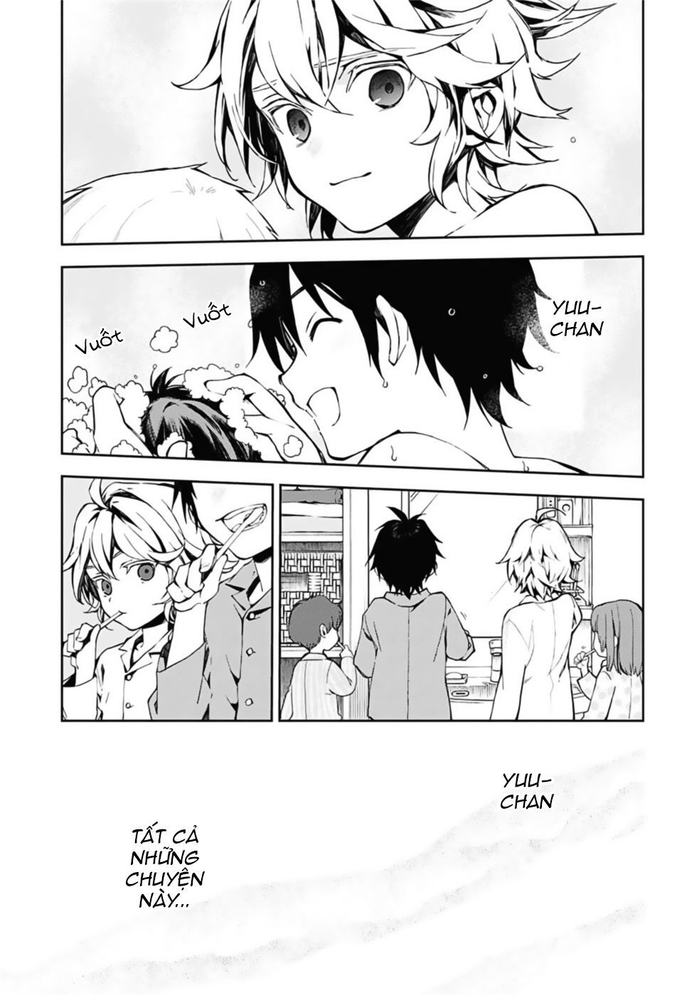 Owari No Seraph Chap 93 - Next Chap 94