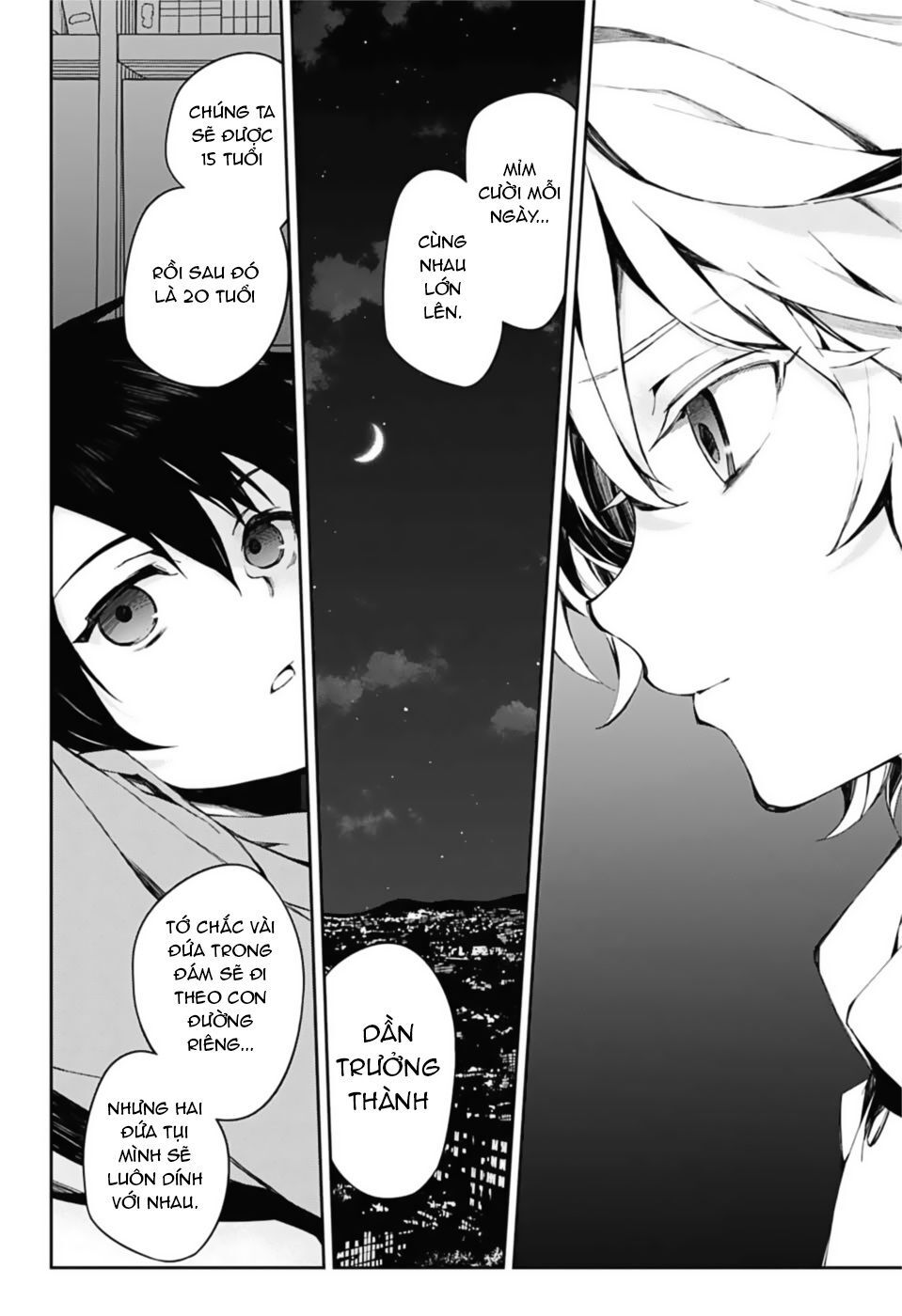 Owari No Seraph Chap 93 - Next Chap 94