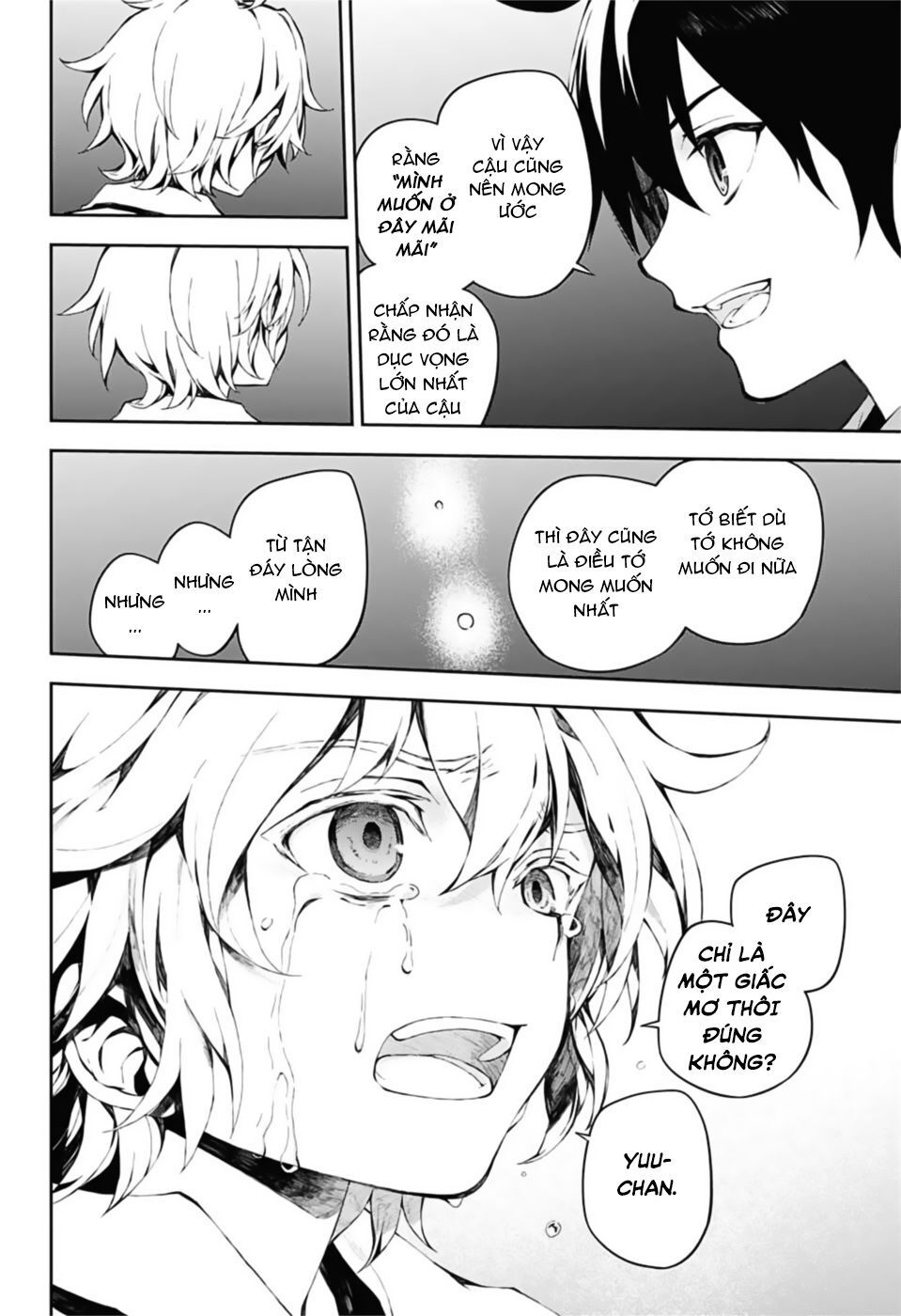 Owari No Seraph Chap 93 - Next Chap 94