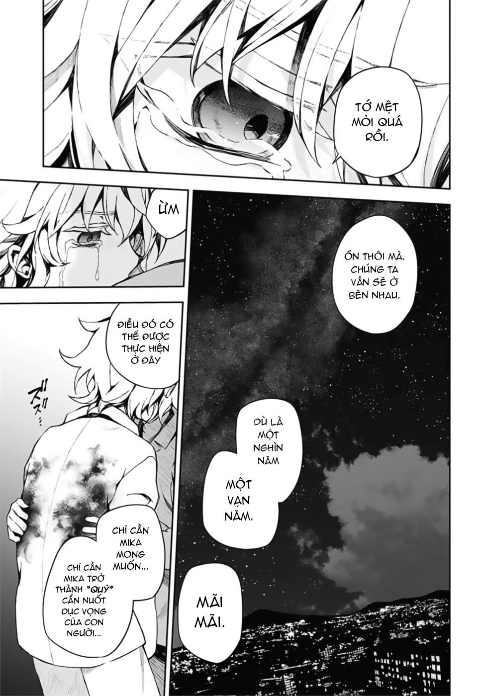 Owari No Seraph Chap 93 - Next Chap 94