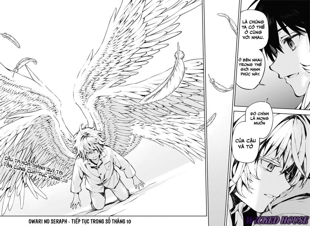 Owari No Seraph Chap 93 - Next Chap 94
