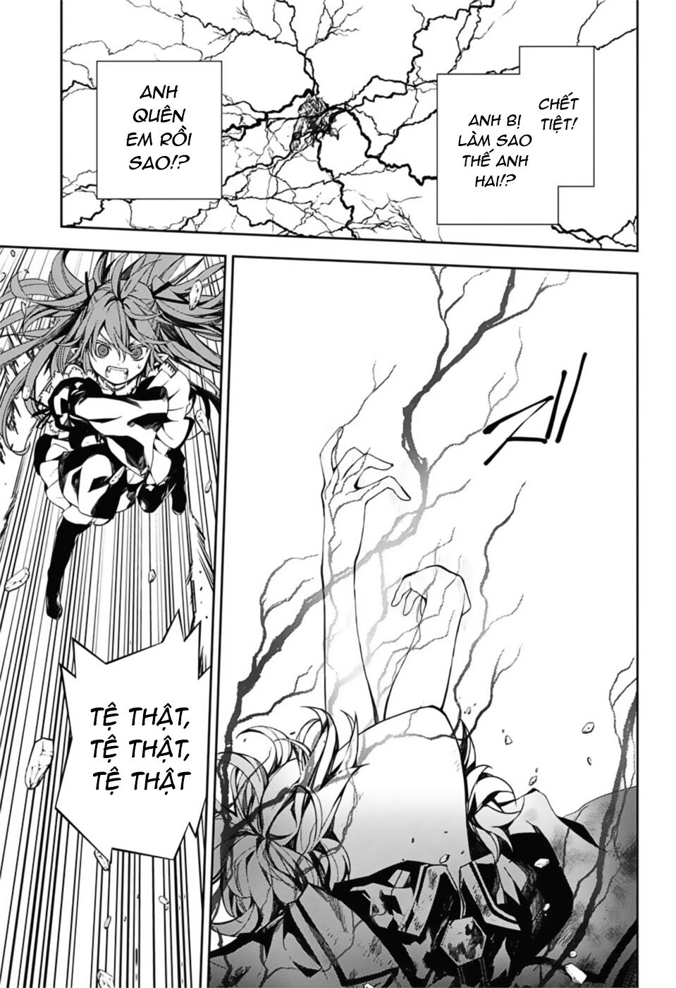 Owari No Seraph Chap 94 - Next Chap 95