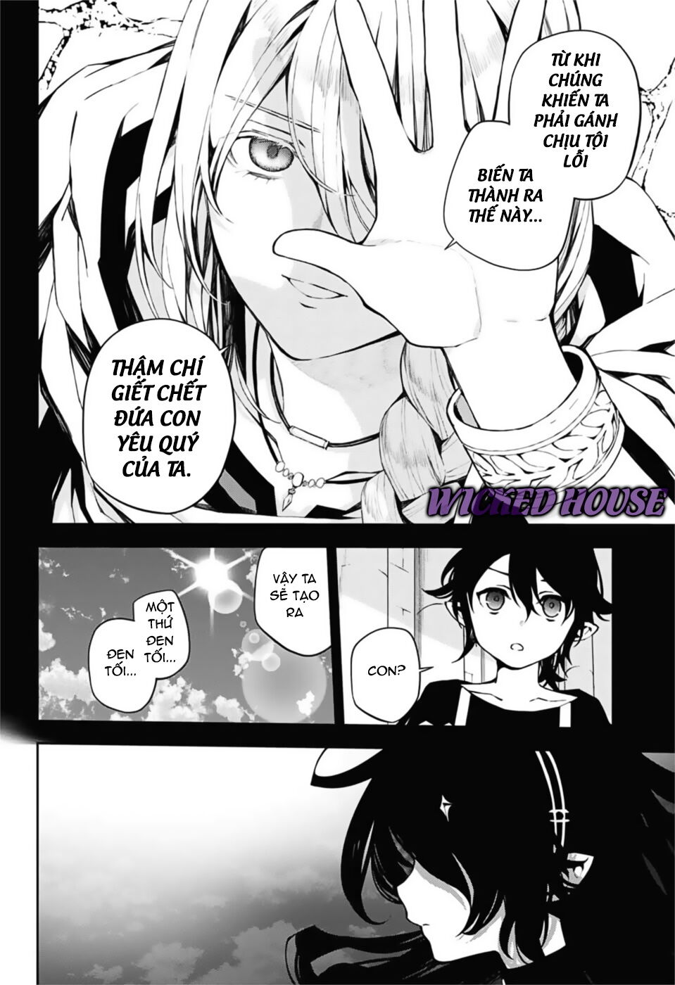 Owari No Seraph Chap 94 - Next Chap 95