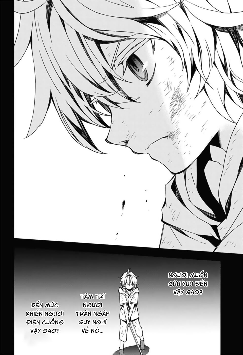 Owari No Seraph Chap 96 - Next Chap 97